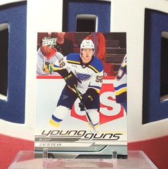 Zach Dean 2024-25 - Young Guns Rookie #213 Upper Deck Series 1